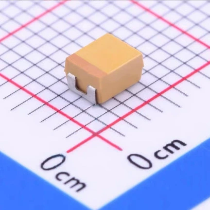 Тип C 6032 336M 33UF 10V 20% точность патч танталовые конденсаторы