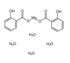 四水水杨酸镁 CAS号：18917-95-8
