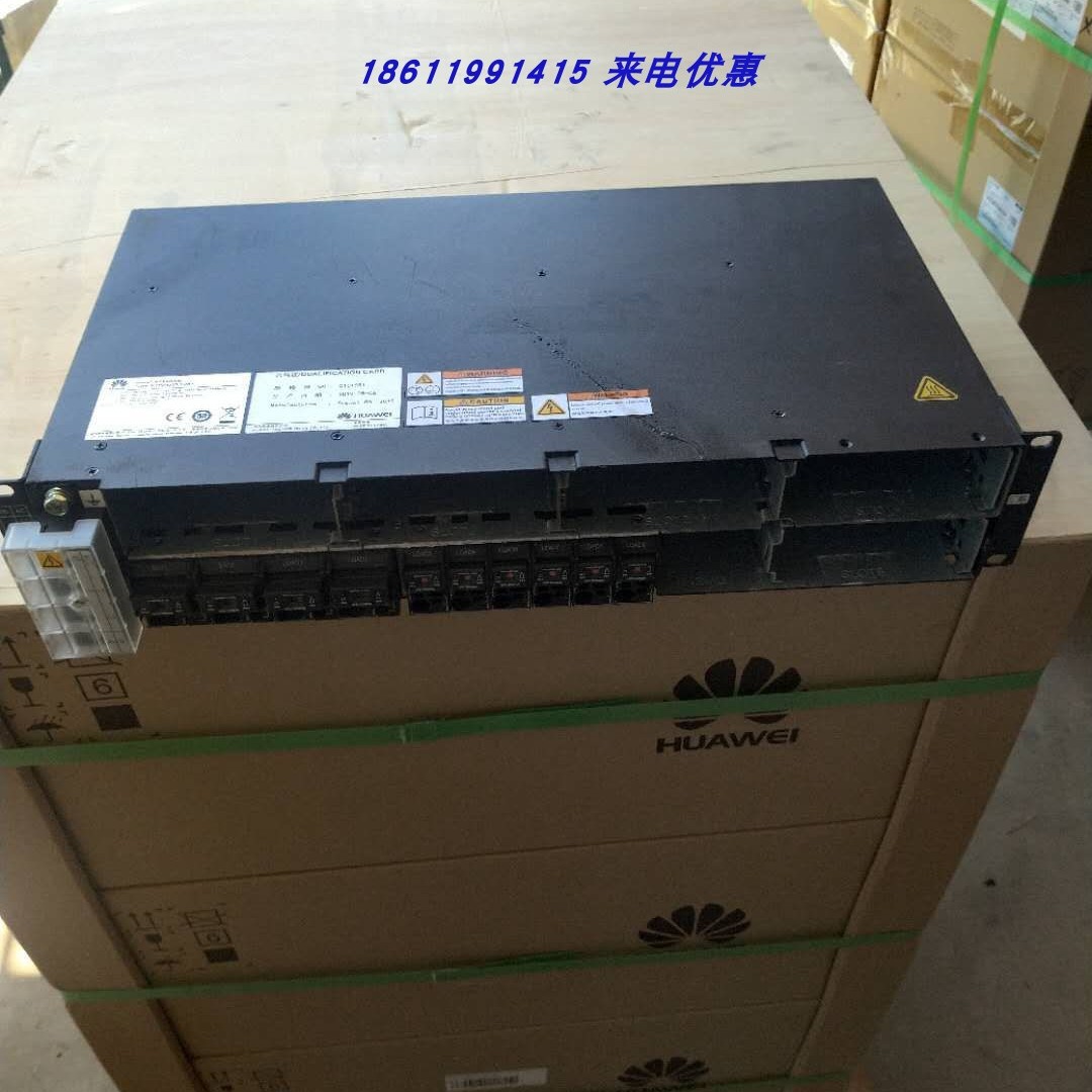 ETP48200-B2A1刀片式5G嵌入式电源系统机框 高度2U