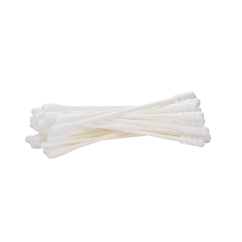 Baby Cotton Swab Small Head Disinfection Makeup Double Head Newborn Baby Ear Spoon Head Ear Cleaning Cotton Swab Stick 