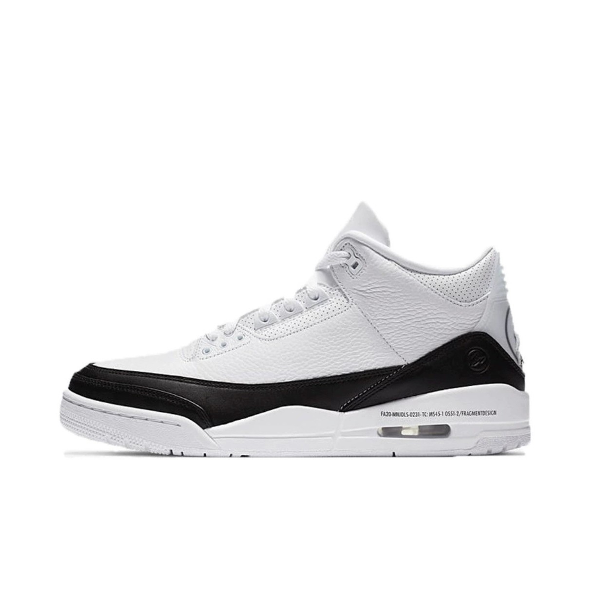 Zapatillas de Baloncesto con Cámara de Aire AJ3, Piel de Vaca, Antideslizantes y Amortiguación, para Deportes