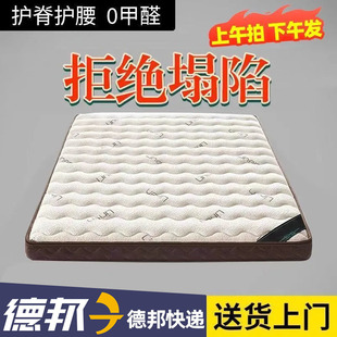 Coconut Palm Mattress Home Bedroom Spine Protection Palm Latex Kidsren's Palm Mat Tatami Mat Support Breathable Encryption New