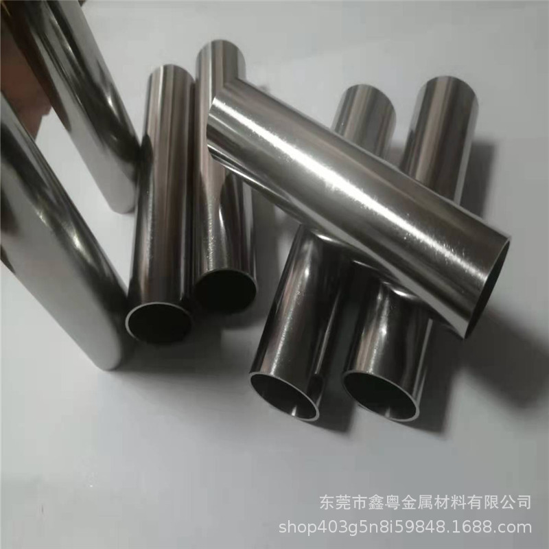 不锈钢无缝焊接管304内外光亮不锈钢毛细小管5 10 15 20mm