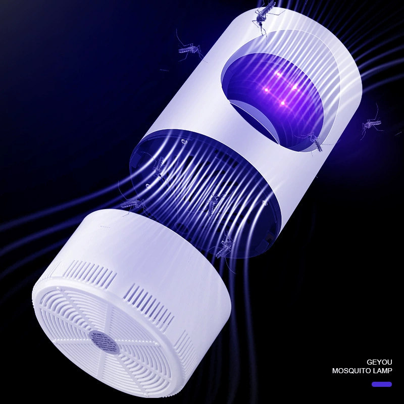 Mosquito repellent, mosquito lamp for home use, physical protection, Birthday gift, (Cross-border trading)