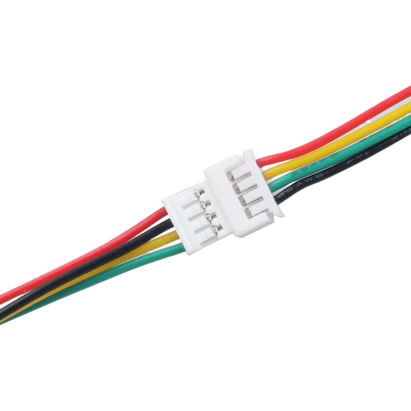 1,25/XH2.54/SM2.54 MM Мужская и женская головка воздушная Стыковочная Клеммная линия 2P3P4P5P6P электронный проводной компьютер