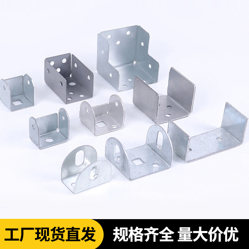 扶手配件两包卡三包卡固定座锌钢围栏阳台栏杆楼梯护栏斜座连接件