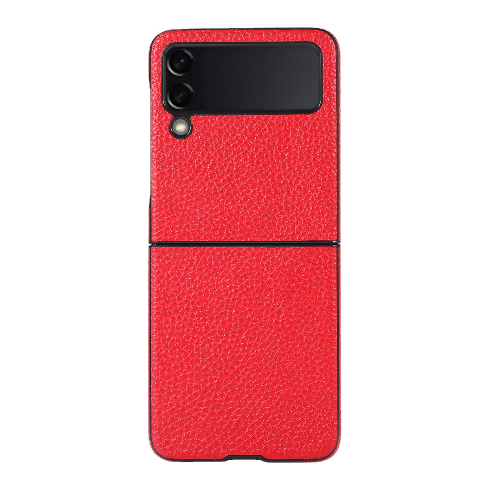 Samsung Galaxy Z Fold 4 Phone Case Litchi Pattern Folding Cover_voghion.com