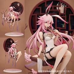 二次元アニメフィギュア卸売崩壊3フィギュア美少女モデル装飾品フィギュア工場