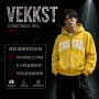 美式重磅定制连帽卫衣