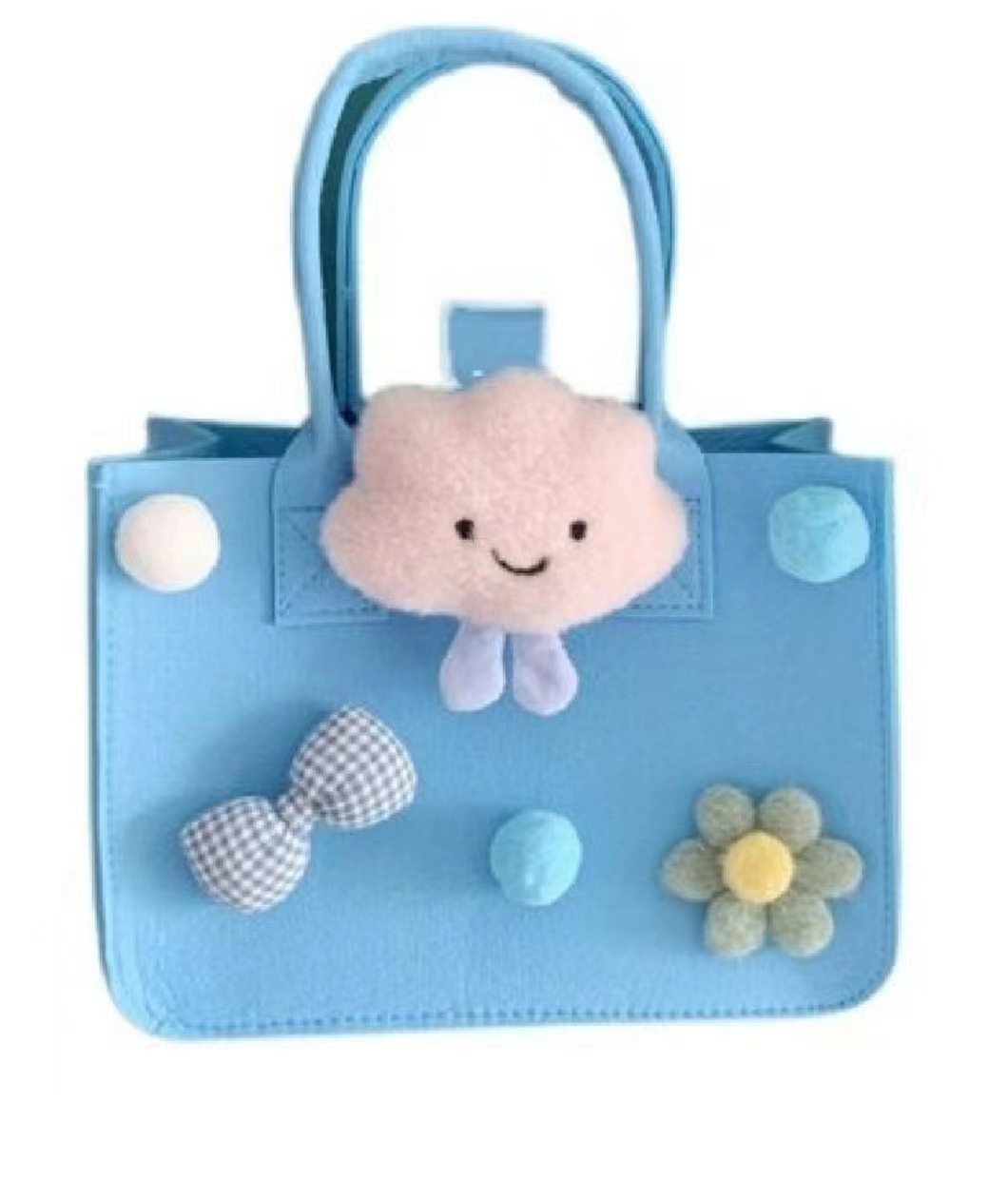 하늘 푸른 구름 * 30*20*18