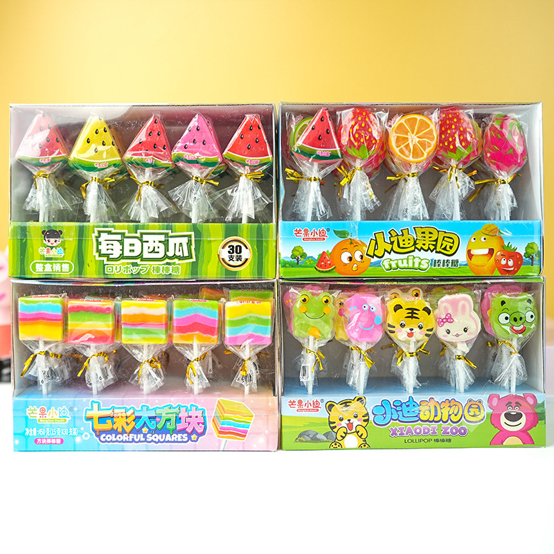 [120개들이 4박스] 4가지 맛 랜덤/비고