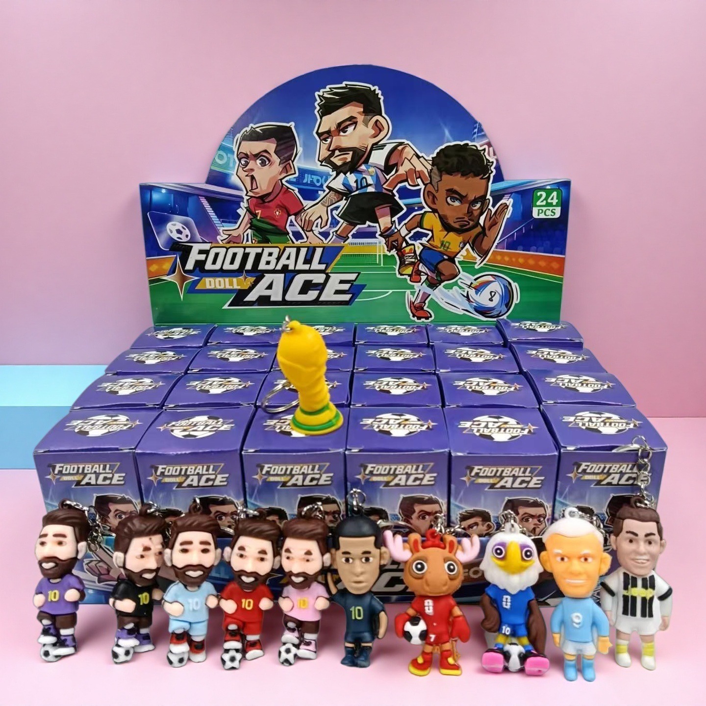 대형 월드컵 (소형 박스 24개 1세트/24개 단위로 구매)