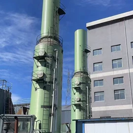 脱硫除尘设备;管道及配件;玻璃钢