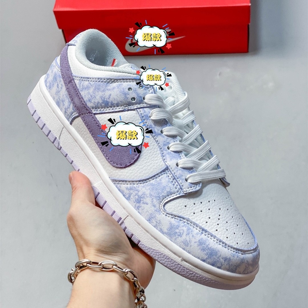 NK Dunk Low sneakers, SB series classic versatile casual sports sneakers, unisex basketball shoes