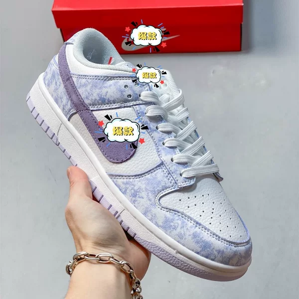 NK Dunk Low sneakers, SB series classic versatile casual sports sneakers, unisex basketball shoes