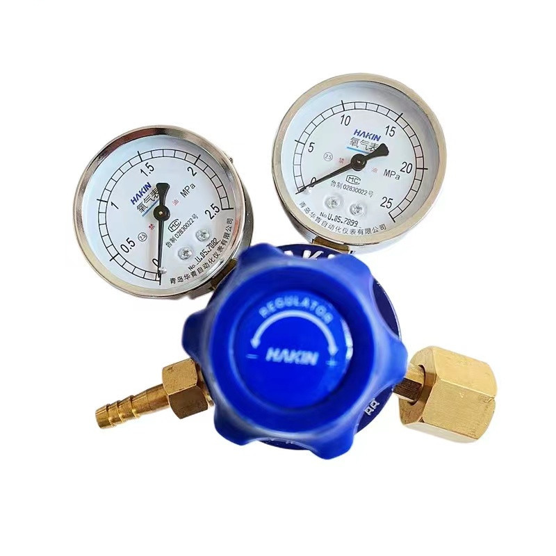 华青氧气减压器、乙炔减压器、丙烷减压器