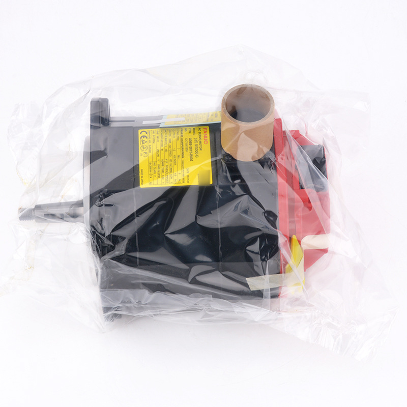 A06B-0754-B100 B190 B200 B201 B300发那科fanuc原装伺服电机现