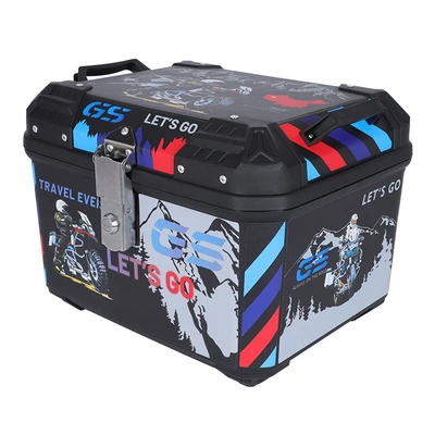 Electric car tail box – trunk scooter electric car