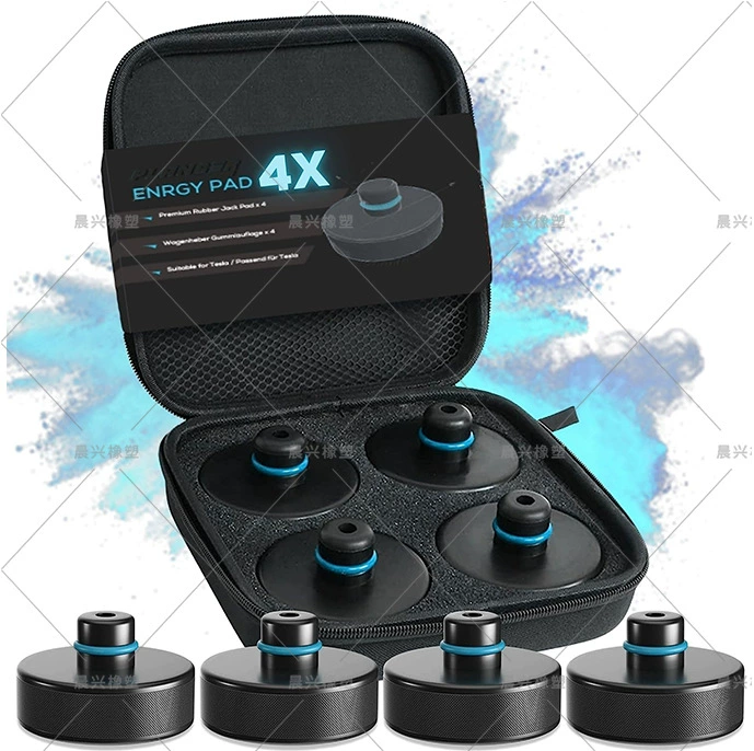 Tesla model3 XS Y chassis 0kg верхняя резиновая накладка, резиновый адаптер, опорная накладка напрямую от производителя