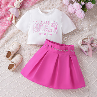 EW���Qͯ�b �д�ͯŮͯ�ļ��¿�̿���ĸ����+����ȹ���bDTZ986-C