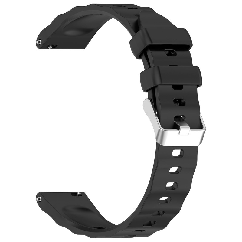 信远顺通适用华为Watch GT6硅胶表带41/46mm生耳款华为GT6手表带|undefined