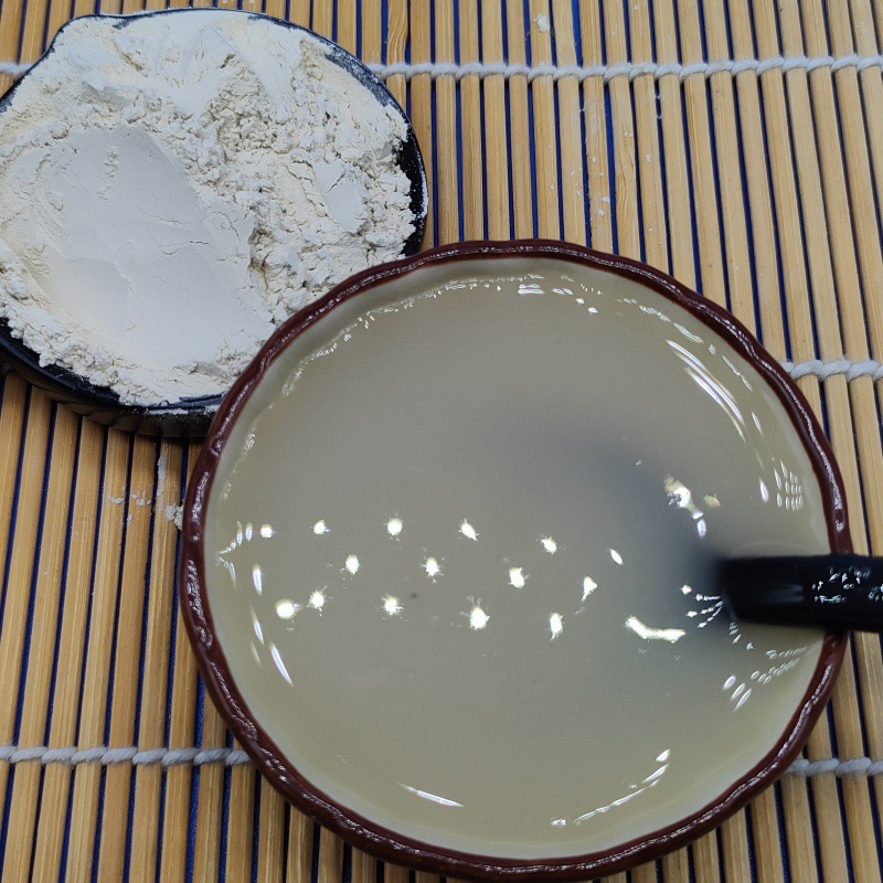 工厂直发硅酸镁铝石膏腻子粉润滑剂涂料悬浮水乳液增稠用硅酸镁铝