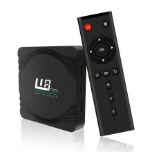 U8跨境H618 智能4k 外贸网络机顶盒 电视盒子媒体播放器TVBOX