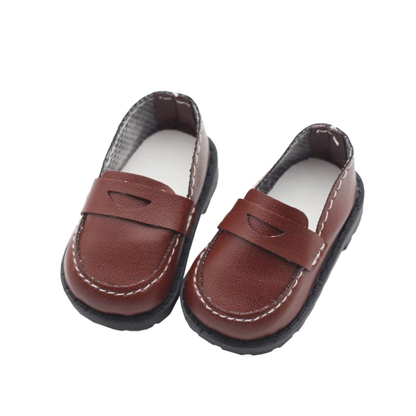 Dark brown