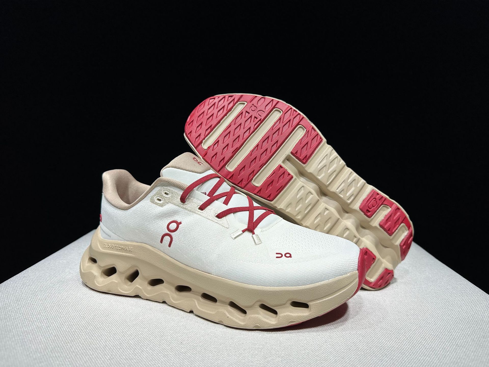 Cross-border On On Run Cloudtilt amortiguado ligero running casual zapatos deportivos para parejas