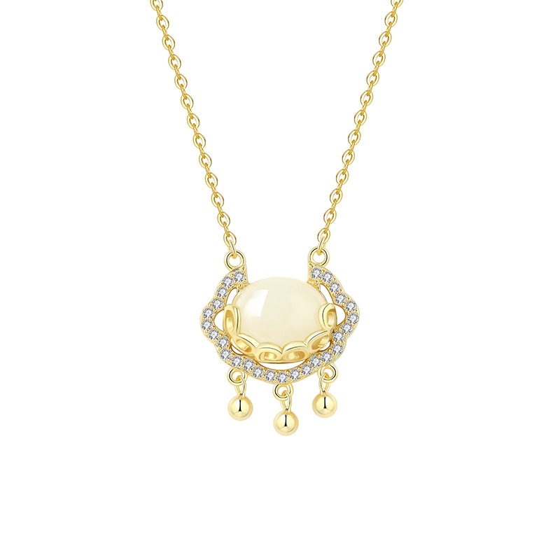 P12991-골드목걸이-F8 (펜던트는 모두 925실버)