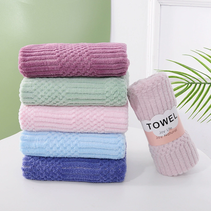 Благоприятная сетка 30.30 Маленькое квадратное полотенце чайное полотенце