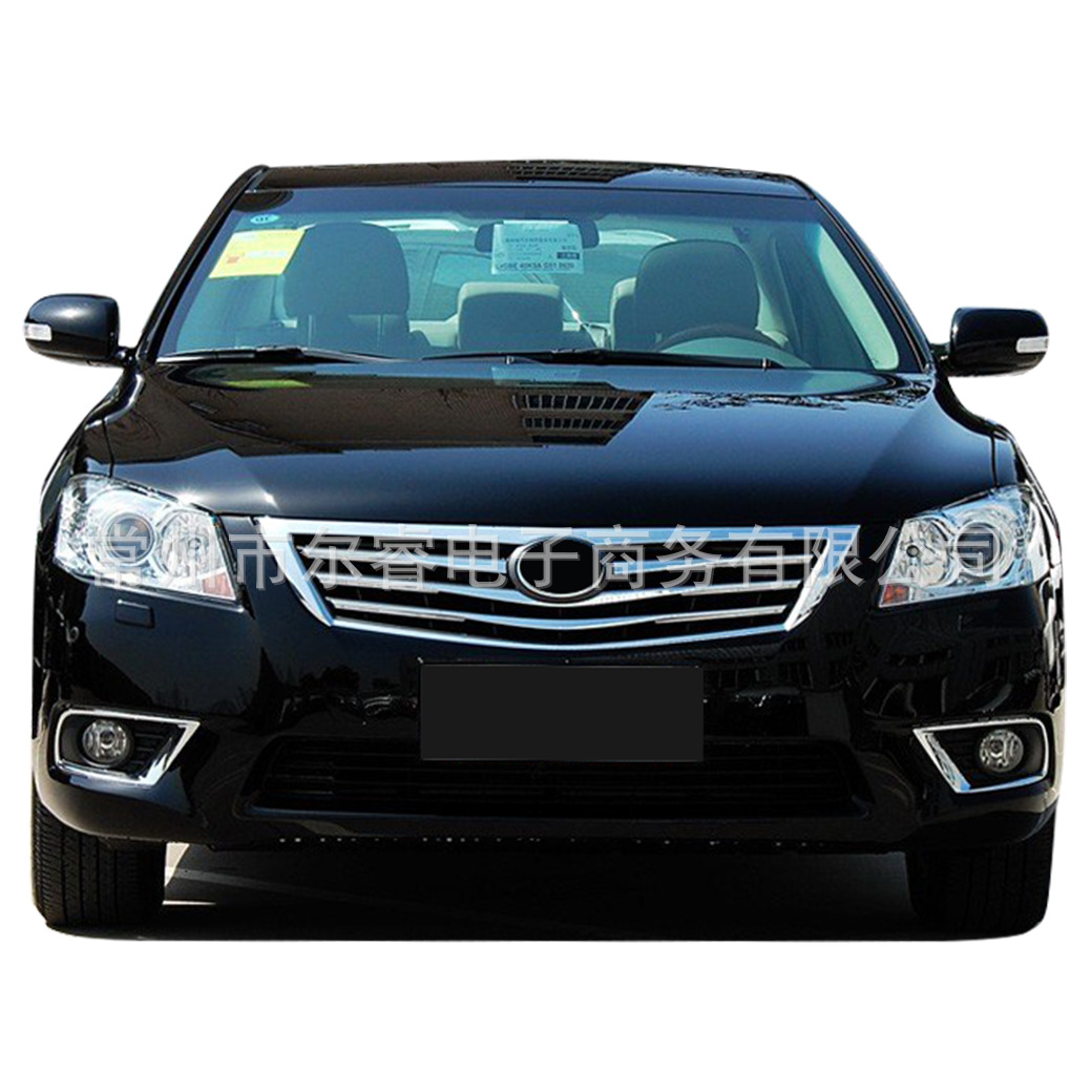 Suitable for Camry Front Bumper 09 10 11 Models Front and Rear Bumpers