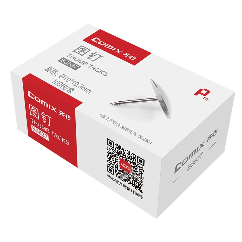 Qi Hexin B3537 Мощный никелевый металлокорд 100/ящик канцелярские товары для изготовления одного инструмента
