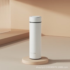飞利浦保温杯大容量水杯304不锈钢高颜值男女生随行杯AWP2532