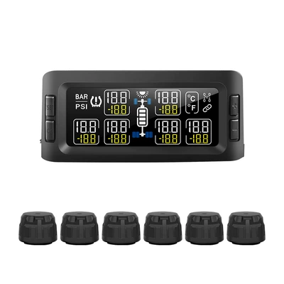 Careud T601P Cross-Border Smart Tire pressure monitoring system