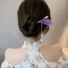 Фиолетовые листья