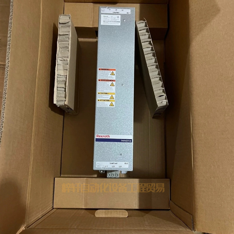 力士乐HDS05.2-W300N-HS45-01-FW伺服驱动器R911286795 现货直销