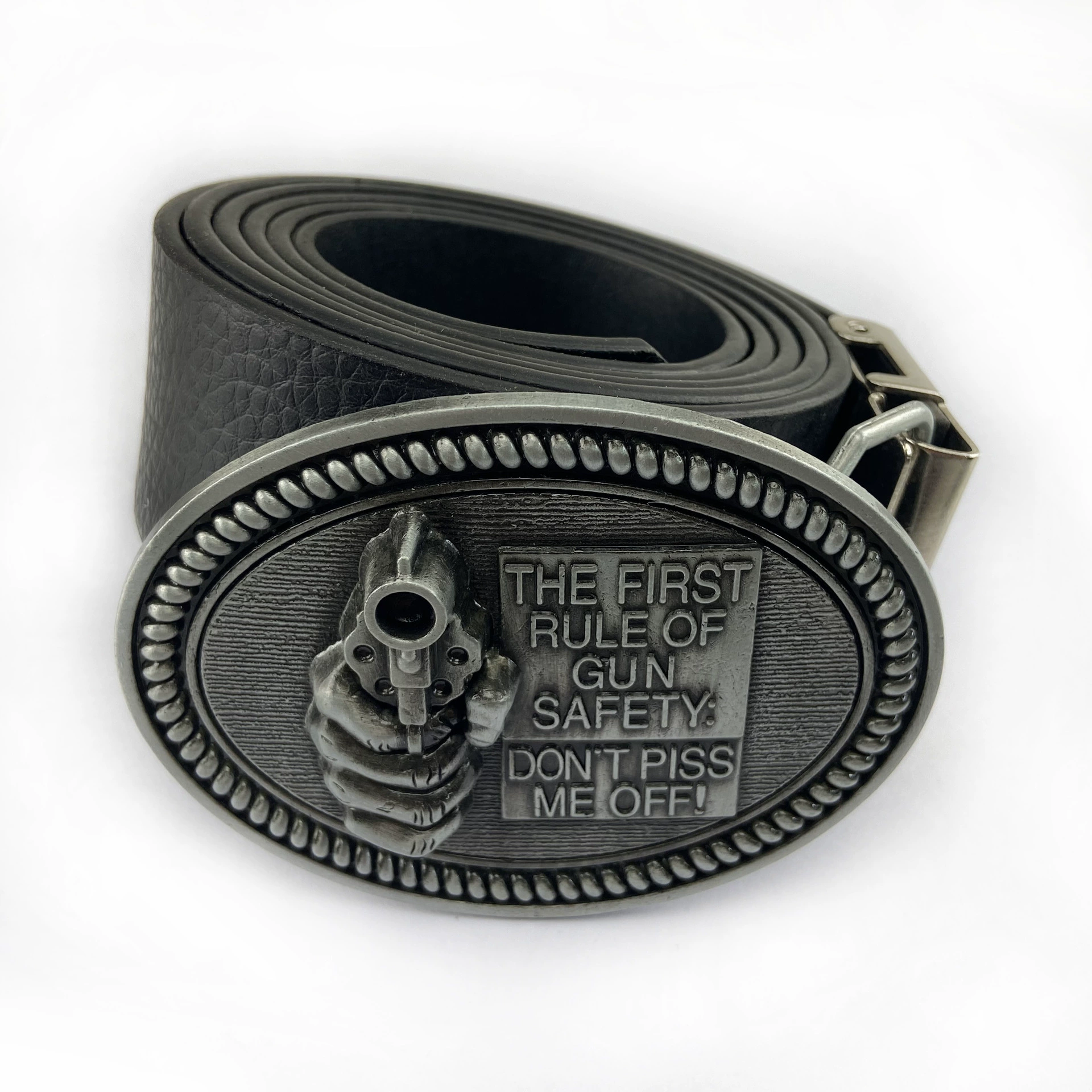 Брелок BULLZINE bracelet, пистолет? belt, ретро джинсовая пряжка