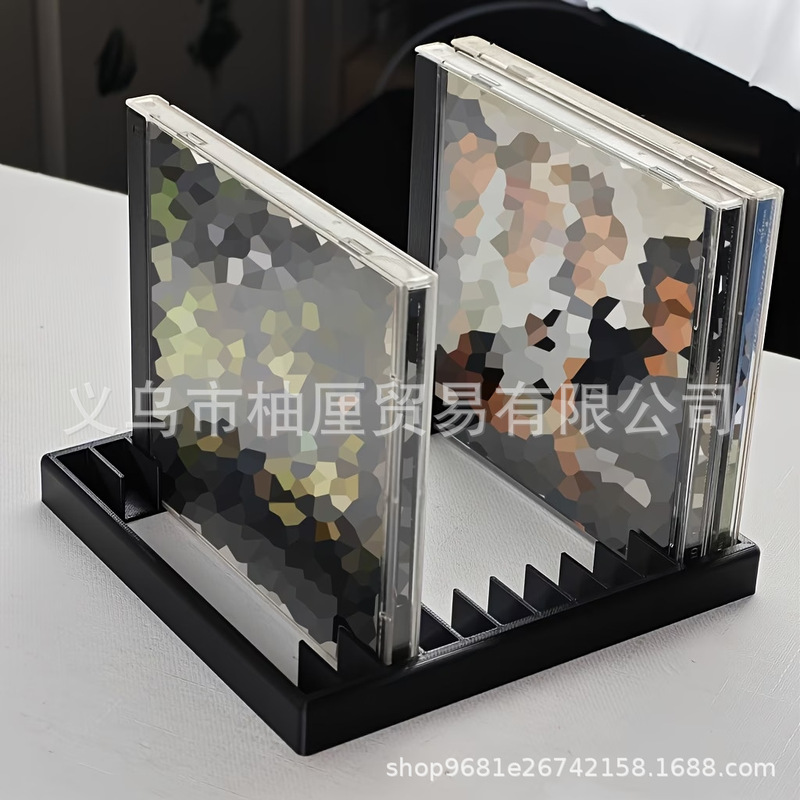 TEMU's popular CD Storage Compartment can hold 12 CDs TEMU's popular CD Storage Compartment can hold 12 CDs