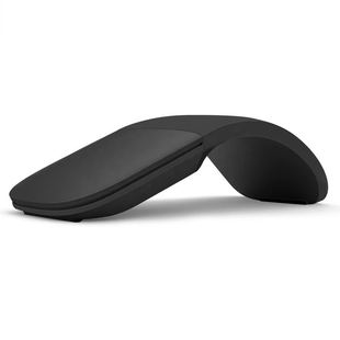 New Wireless Mouse Folding 3Rd Generation Wireless Mouse. Curved Touch Mouse Folding Ultra-Thin Silent Mouse
