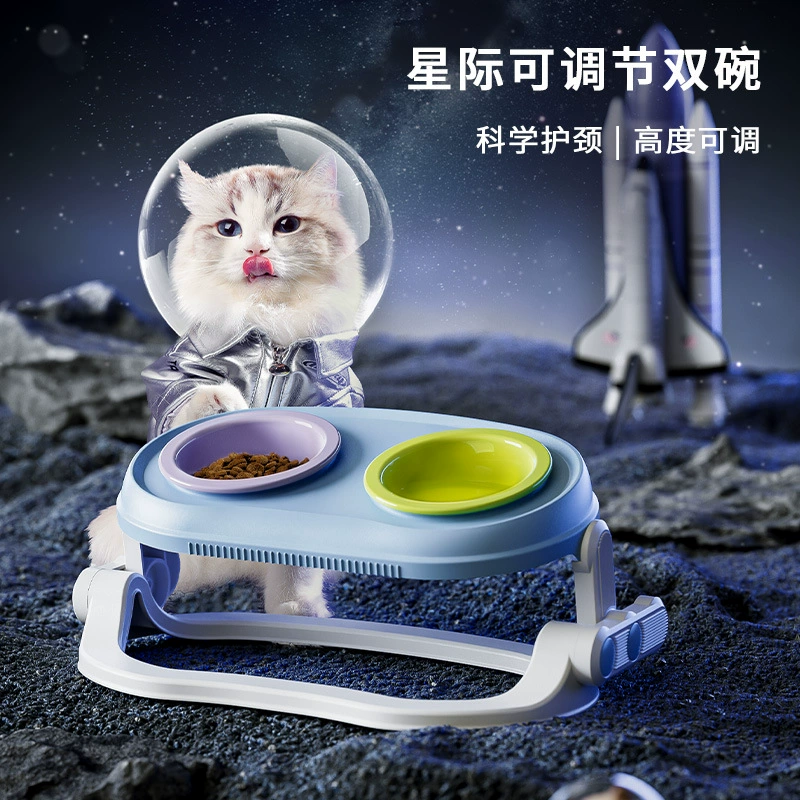 Жидкие животные кошки керамические чаши миски кошки многоугольный кошачий горшок кошачий корм миска кошачий корм миска домашних животных миска воды миска кошачьи принадлежности