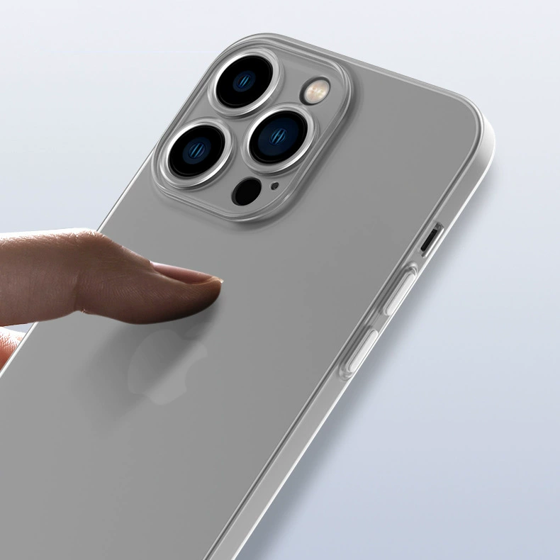 Apple, совместимый ультра тонкий матовый чехол для телефона, iphone, 14promax, 2022