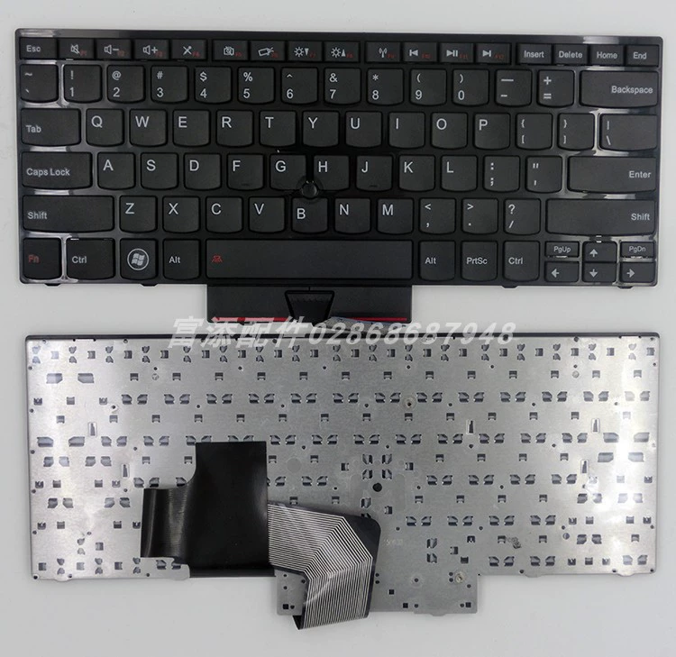 Lenovo, совместимая ноутбука, клавиатура, E420, E425, E420, 420S, E320, E325