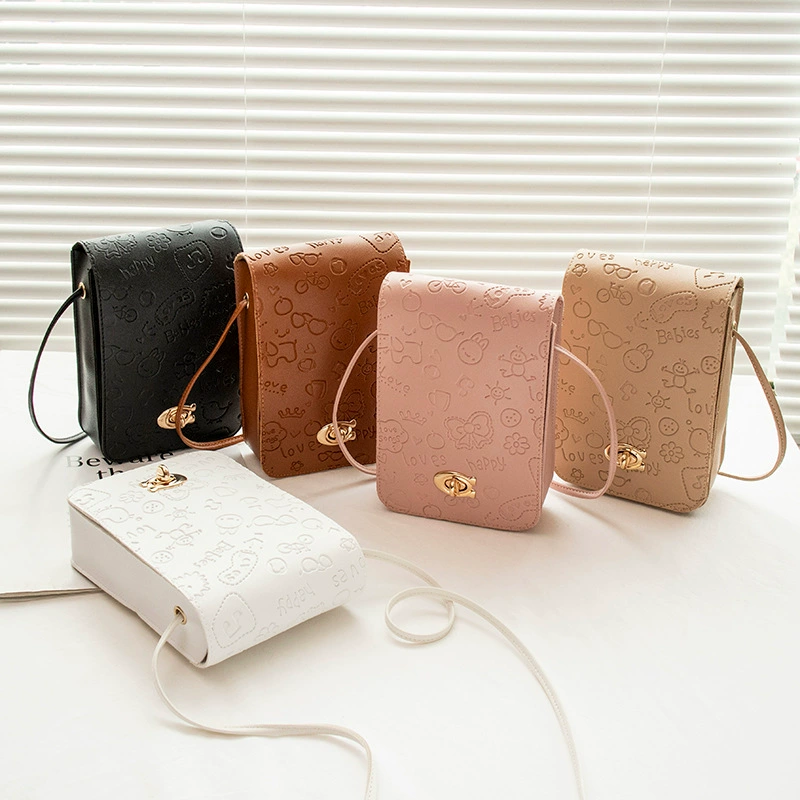 Small bag, shoulder bag, small one-shoulder bag, wholesale, 2022 collection