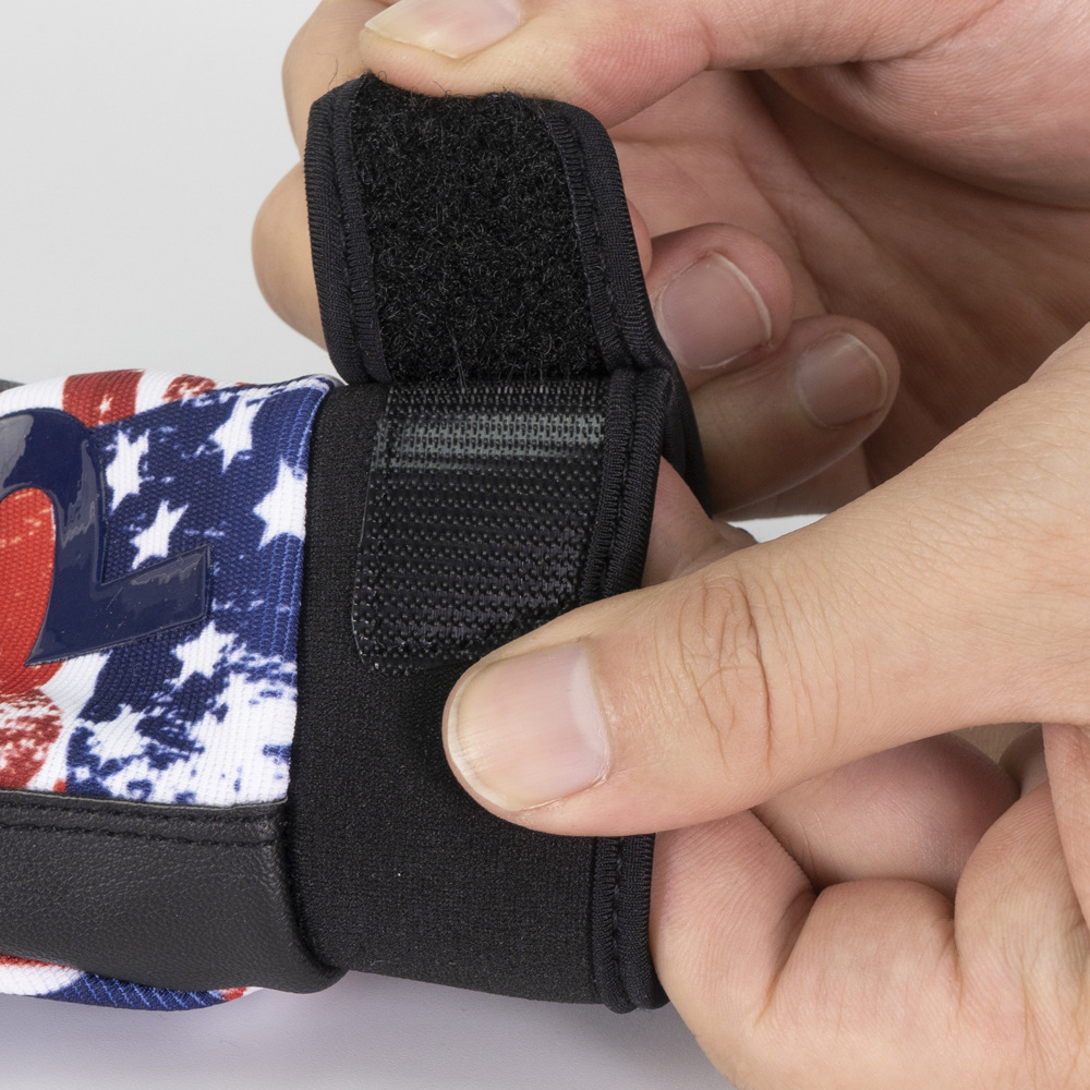 成人青少年棒球打击手套 手掌舒适耐磨防滑垒球运动手套厂家批发