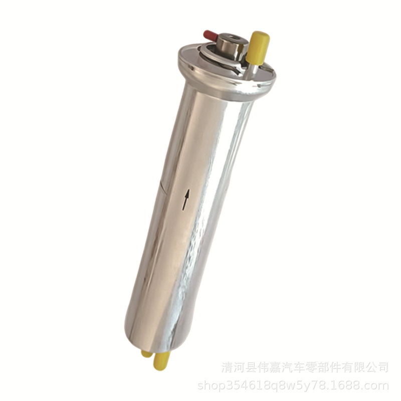 13321709535 fuel filter, compatible with BMW E46, E39, and E53 gasoline filters