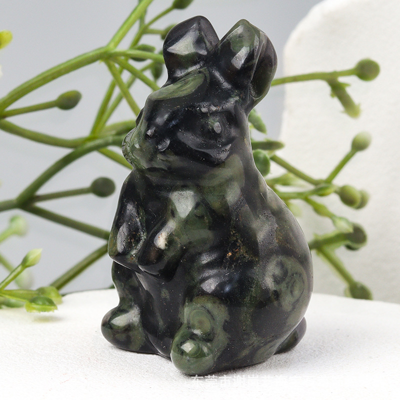 1.5 인치 녹색 공작