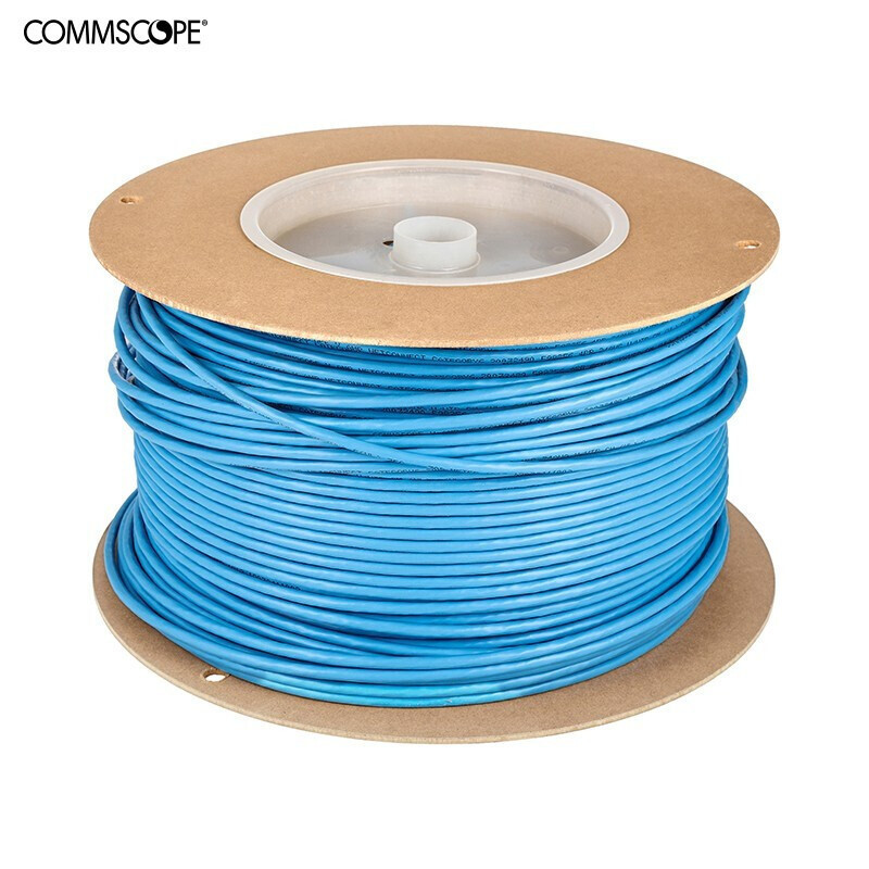 Compu Anpu Online Original Category 6 Network Cable Non-shielded Network Cable Box Cable 305m 1859620 -6