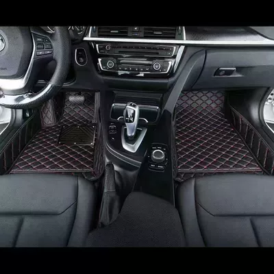 A4LA6L Q5L A3L Q3q7 A7A5, Ayaqaltılar (Kovriklər) - audi-exclusive-remark-model-year-single-layer-main-and-co-pilot