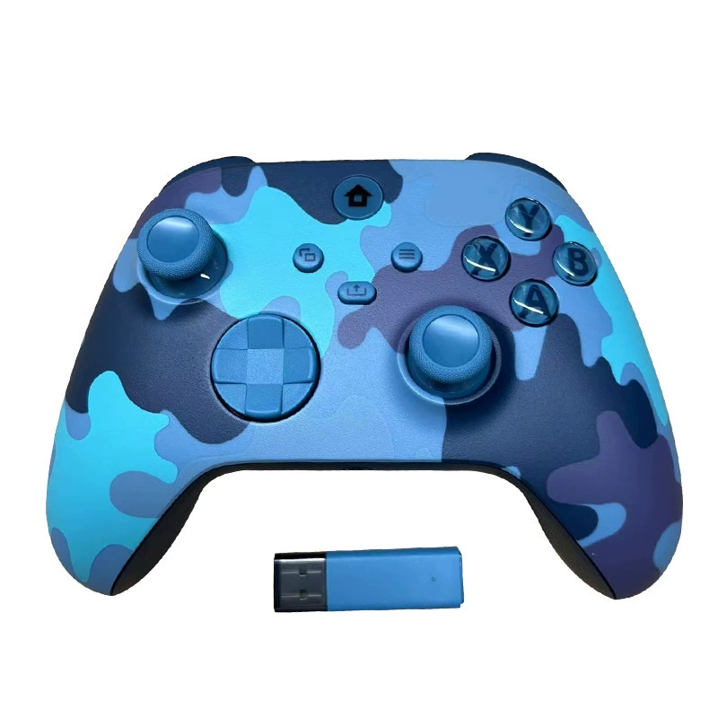 Беспроводная мышь Xbox Series X подходит для Xbox One/X/S, игровая мышь ПК универсальная 2.4G мышь